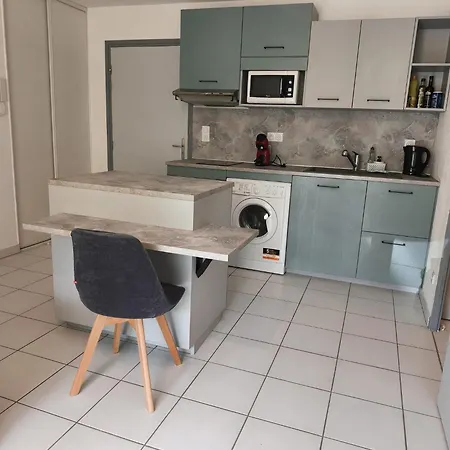 Appartement Le Cocon D'elodie Belley