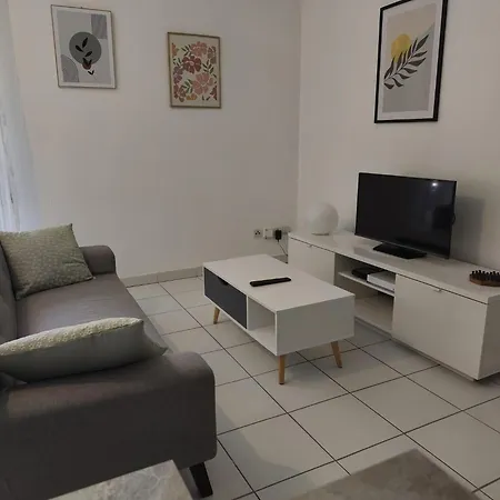 Le Cocon D'elodie Appartement Belley