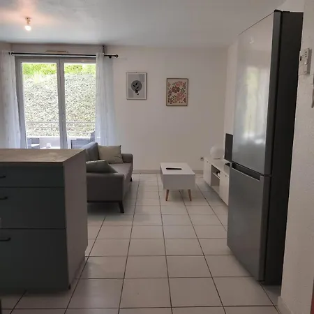 Appartement Le Cocon D'elodie Belley