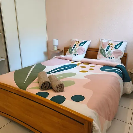Le Cocon D'elodie Appartement Belley
