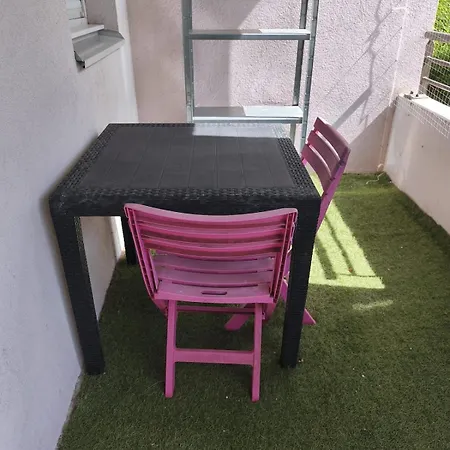 شقة Le Cocon D'elodie