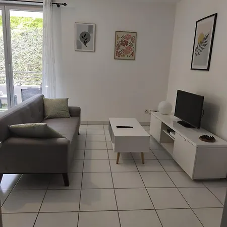 Le Cocon D'elodie Apartman Belley