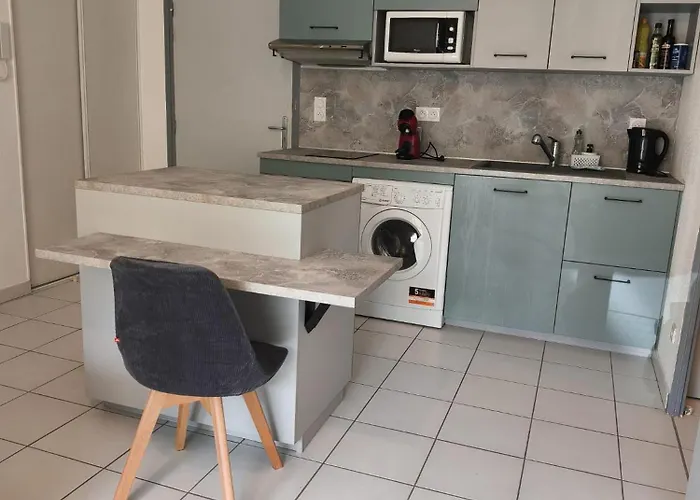 Lägenhet Le Cocon D'elodie Belley