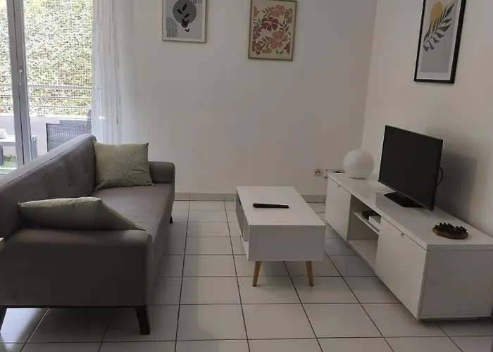 Le Cocon D'elodie Lägenhet Belley