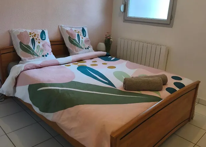 Le Cocon D'elodie Lägenhet *